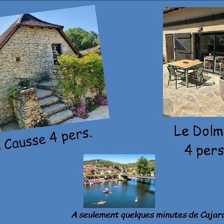 Gites Sur Le Causse De St Chels, Charme Sport Et Detente Saint-Chels Zewnętrze zdjęcie