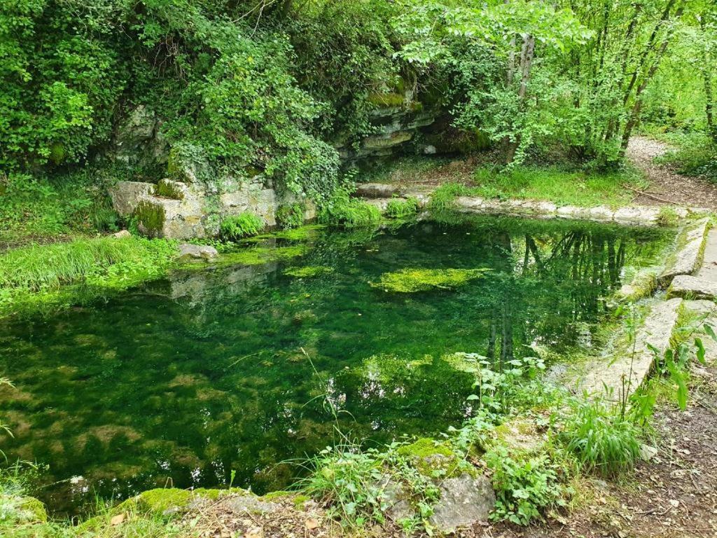 Gites Sur Le Causse De St Chels, Charme Sport Et Detente Saint-Chels Zewnętrze zdjęcie